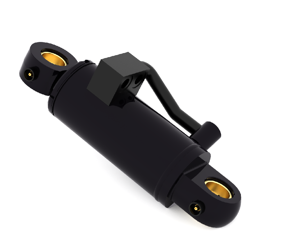 單桿雙向液壓油缸拓寬工業應用新領域