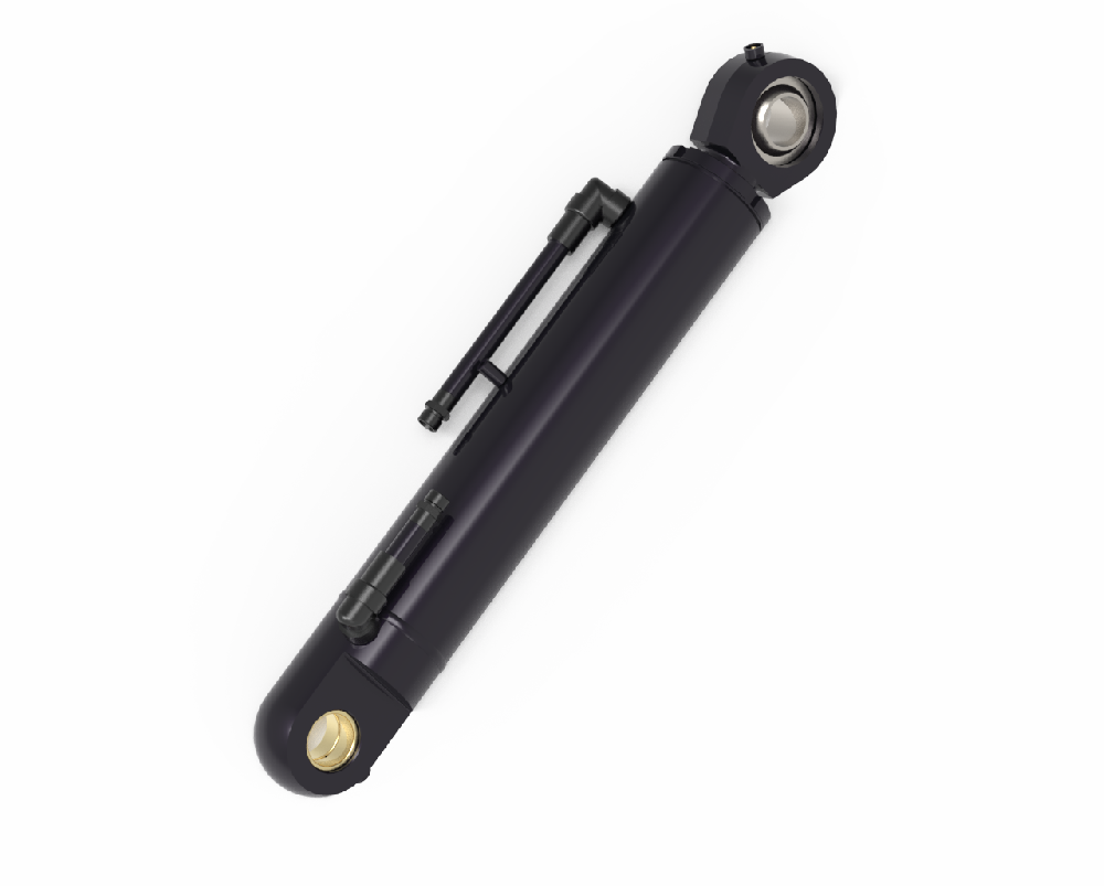 液壓油缸與系統壓力匹配的探討