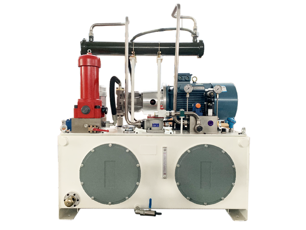 一體式電動液壓油缸:動力與效率的完美融合