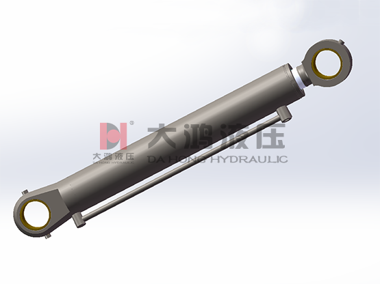 高速中空回轉油壓缸