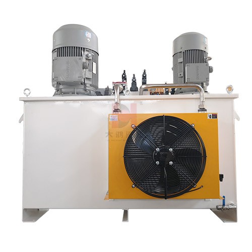 液壓系統技術在重工業應用中是否正進入關鍵轉型期?