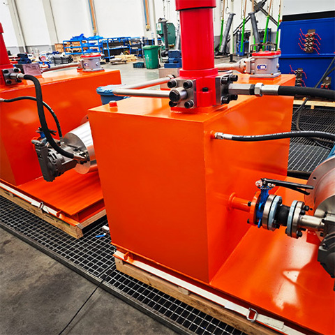 如何確定液壓站系統(tǒng)的換油周期?